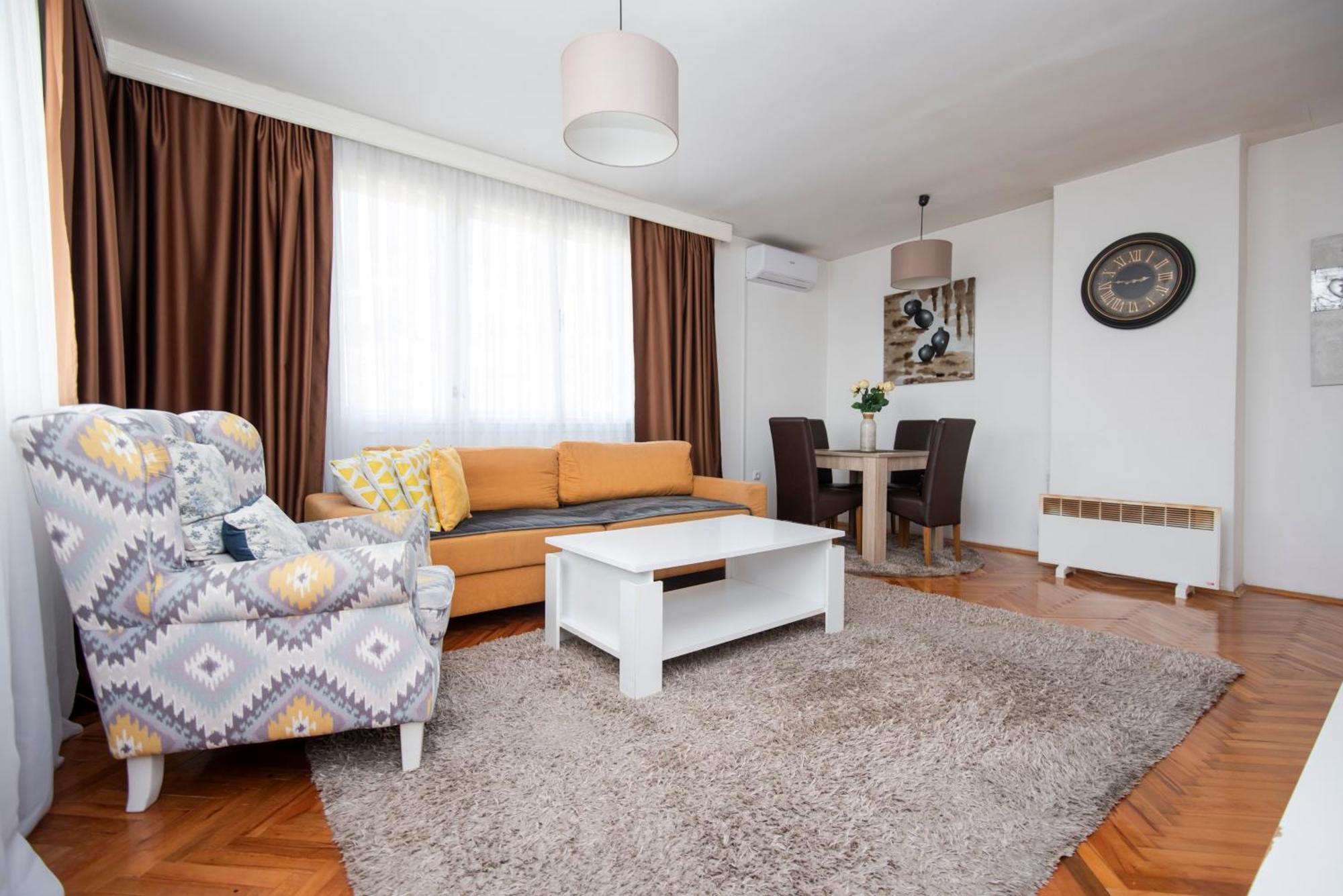 Lubina Apartments SJJ Exterior foto
