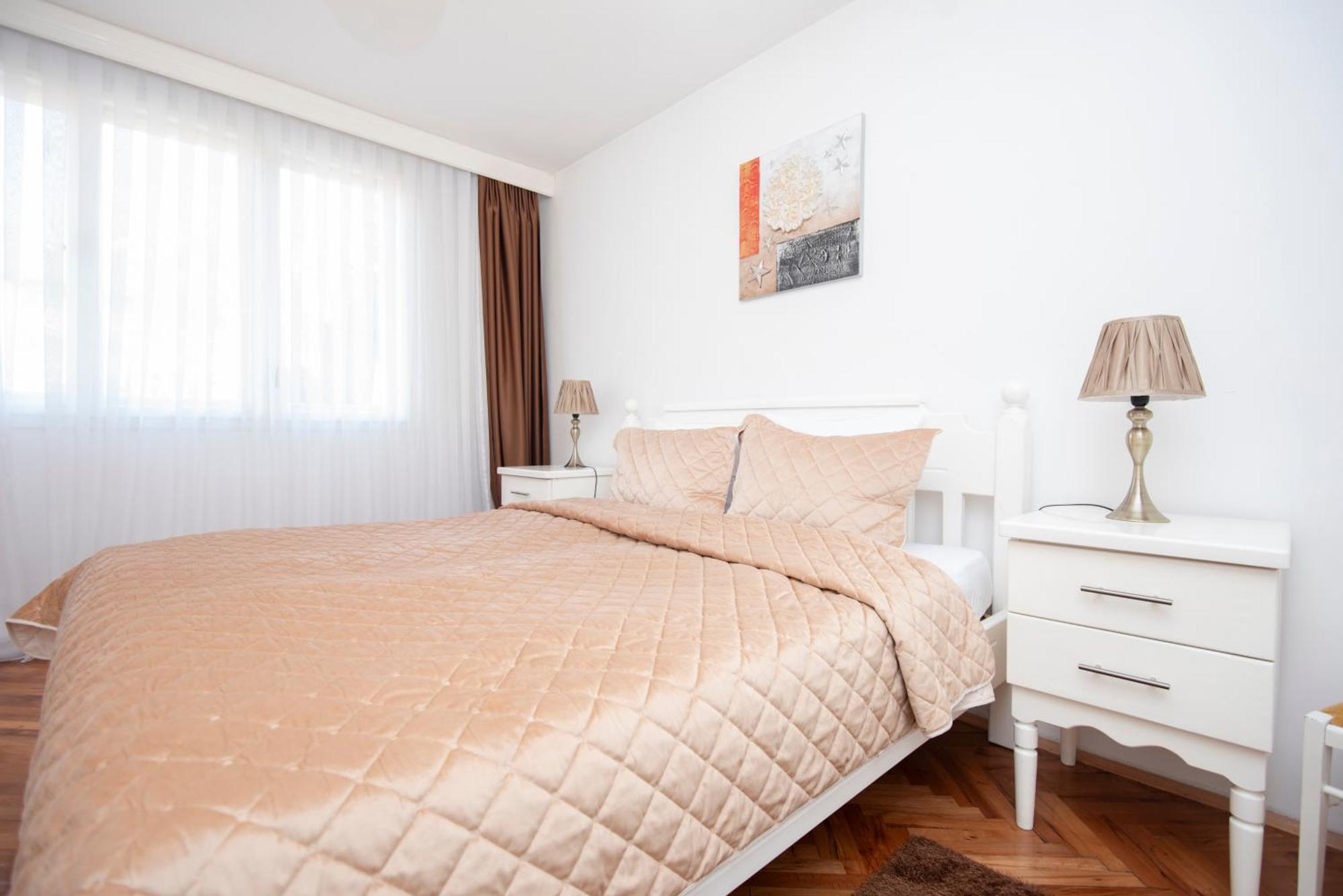 Lubina Apartments SJJ Exterior foto