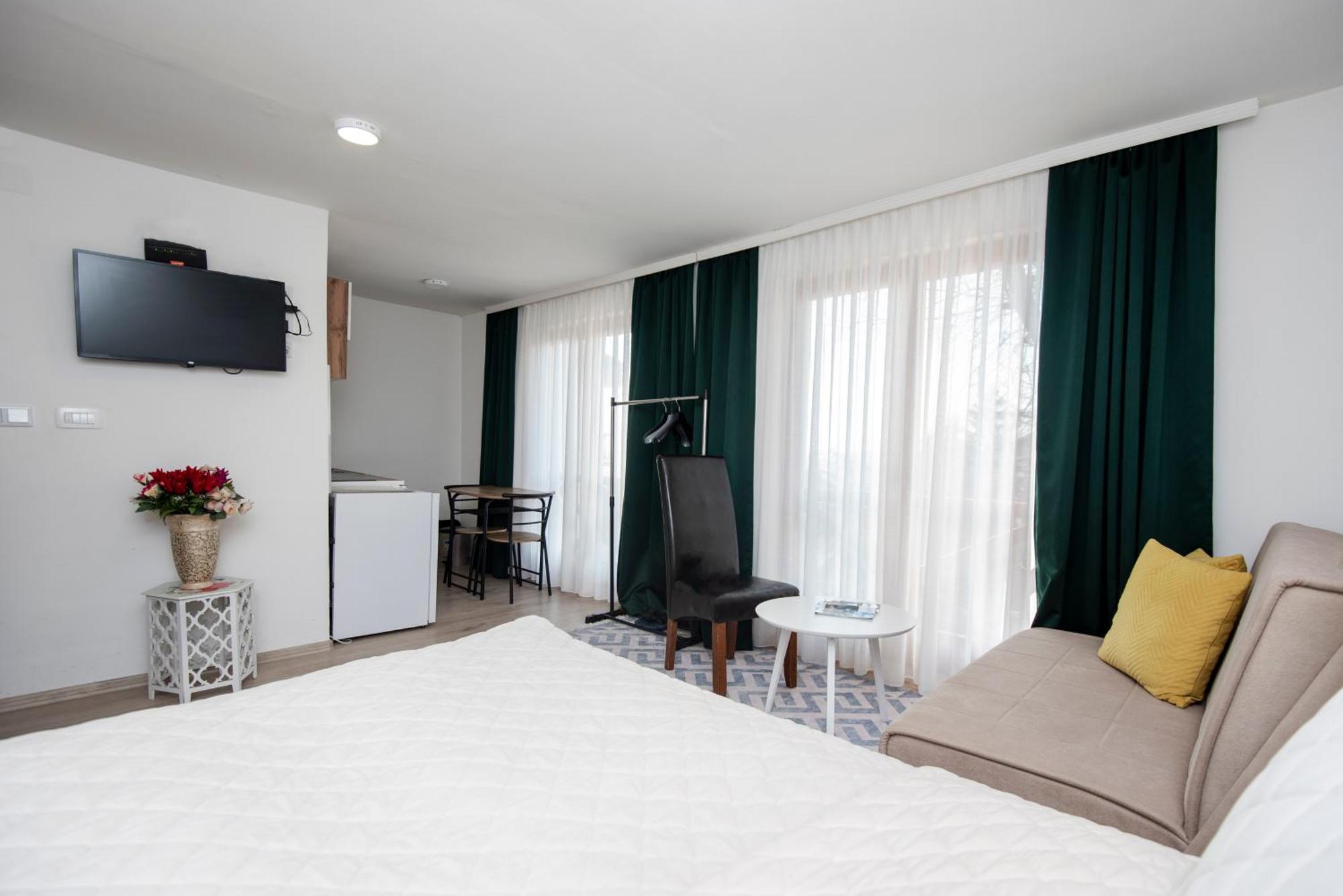 Lubina Apartments SJJ Exterior foto